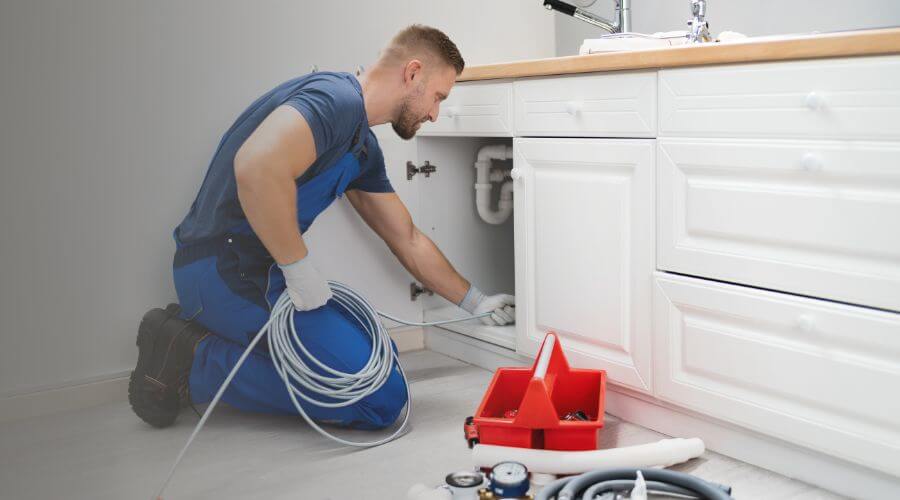 Professional emergency leak repair services in Zuni, VA